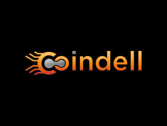 Coindell logo design by sokha