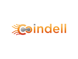 Coindell logo design by sokha