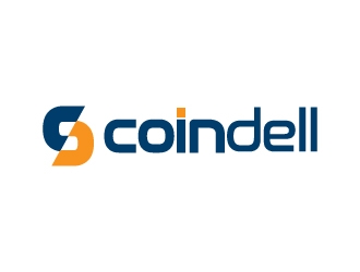 Coindell logo design by jaize