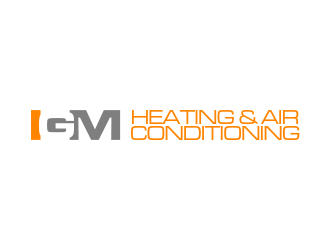 IGM Heating & Air Conditioning logo design by sokha