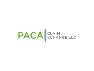 PACA Claim Xchange LLC logo design by bricton