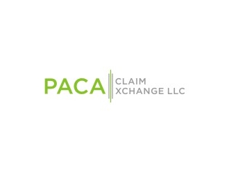 PACA Claim Xchange LLC logo design by bricton