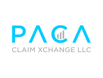PACA Claim Xchange LLC logo design by mbah_ju