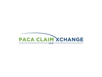 PACA Claim Xchange LLC logo design by bricton