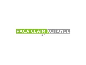 PACA Claim Xchange LLC logo design by bricton