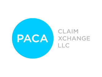 PACA Claim Xchange LLC logo design by mbah_ju