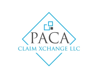 PACA Claim Xchange LLC logo design by shernievz