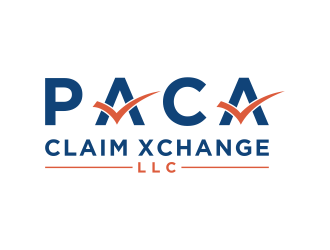 PACA Claim Xchange LLC logo design by RIANW