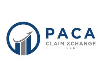 PACA Claim Xchange LLC logo design by RIANW