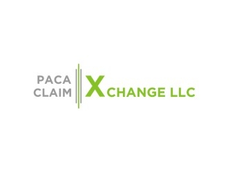 PACA Claim Xchange LLC logo design by bricton