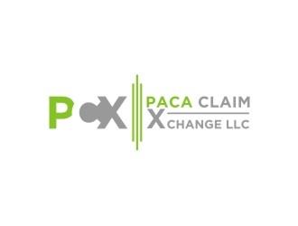 PACA Claim Xchange LLC logo design by bricton