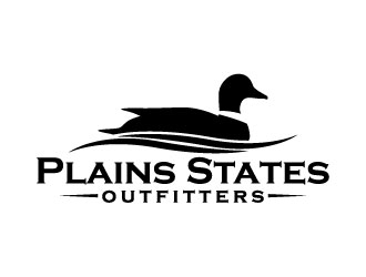Plains States Outfitters logo design by daywalker