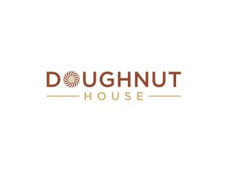 Doughnut House logo design by nurul_rizkon