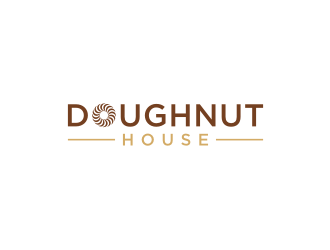 Doughnut House logo design by nurul_rizkon