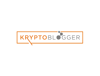 KryptoBlogger logo design by checx