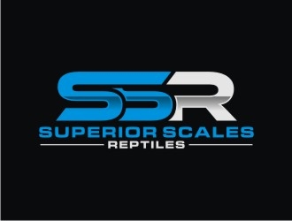 Superior Scales Reptiles logo design by bricton