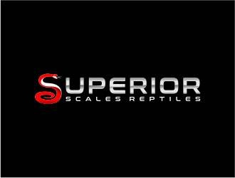 Superior Scales Reptiles logo design by MagnetDesign