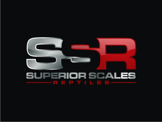 Superior Scales Reptiles logo design by agil