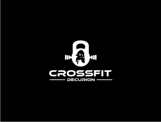 CrossFit Decurion logo design by .::ngamaz::.
