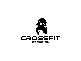 CrossFit Decurion logo design by .::ngamaz::.
