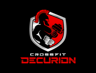 CrossFit Decurion logo design by shadowfax