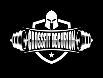 CrossFit Decurion logo design by Girly