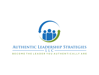 Authentic Leadership Strategies, LLC logo design by RIANW