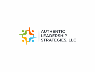 Authentic Leadership Strategies, LLC logo design by ammad