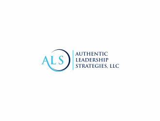 Authentic Leadership Strategies, LLC logo design by ammad