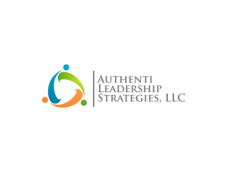 Authentic Leadership Strategies, LLC logo design by eagerly