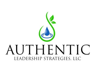 Authentic Leadership Strategies, LLC logo design by jetzu
