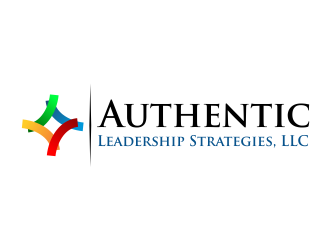 Authentic Leadership Strategies, LLC logo design by Girly