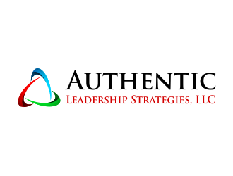 Authentic Leadership Strategies, LLC logo design by Girly