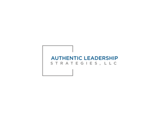 Authentic Leadership Strategies, LLC logo design by EkoBooM