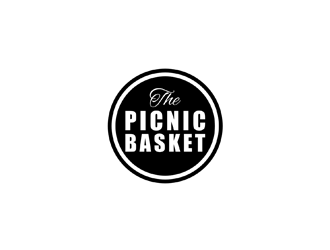 The Picnic Basket logo design by johana