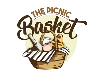 The Picnic Basket logo design by veron
