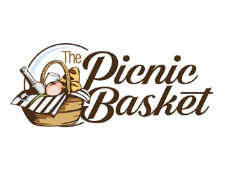The Picnic Basket logo design by veron