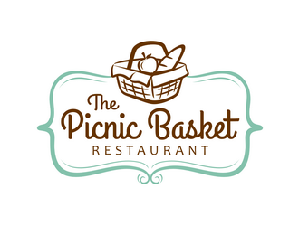 The Picnic Basket logo design by haze