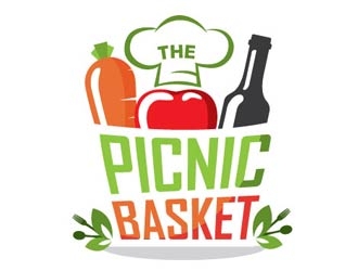 The Picnic Basket logo design by shere