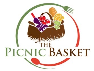The Picnic Basket logo design by shere