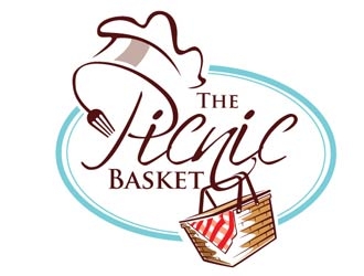 The Picnic Basket logo design by shere