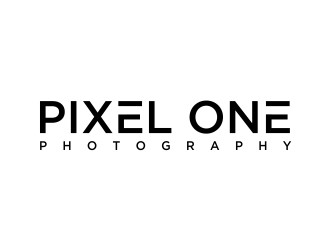 Pixel One Photography logo design by afra_art