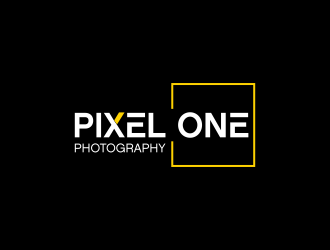 Pixel One Photography logo design by KaySa