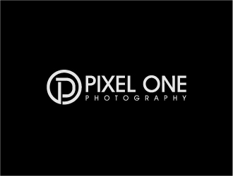 Pixel One Photography logo design by zenith