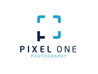 Pixel One Photography logo design by ingenious007