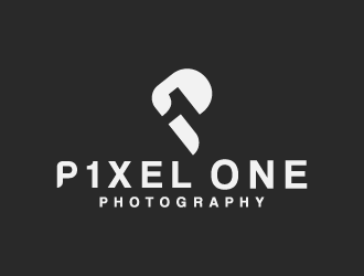 Pixel One Photography logo design by Dual