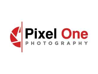 Pixel One Photography logo design by onep