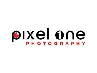 Pixel One Photography logo design by onep