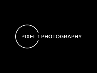 Pixel One Photography logo design by sokha