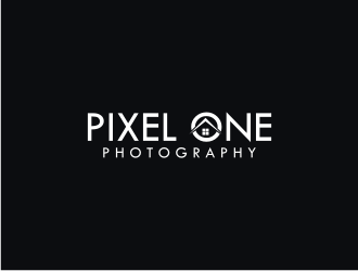 Pixel One Photography logo design by logitec
